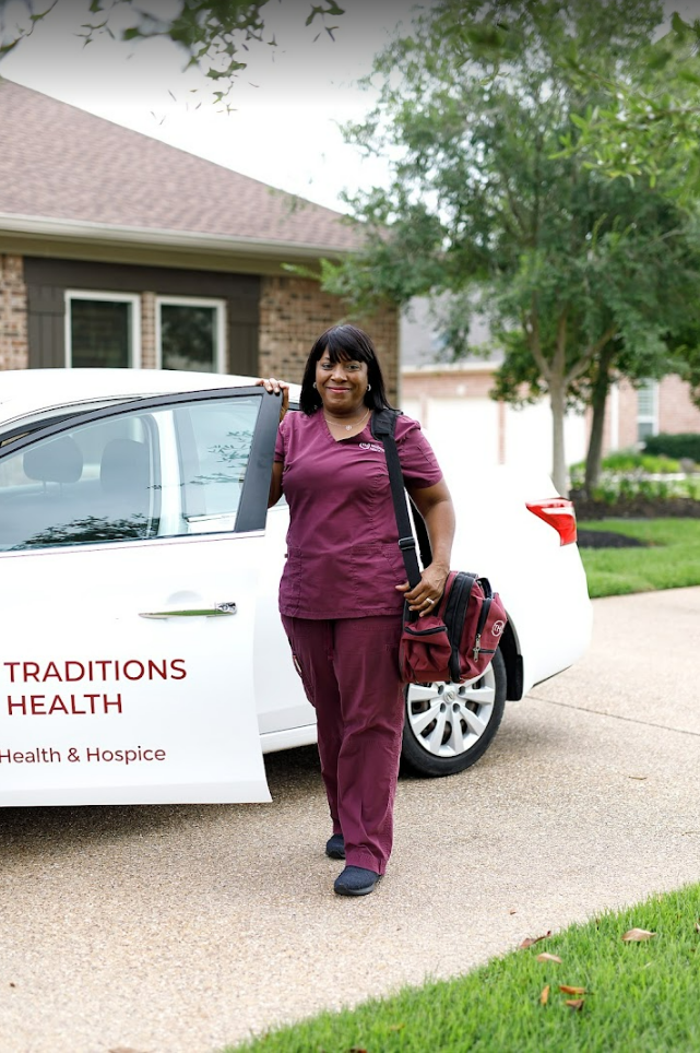 Traditions Health Home Health 25145 State Hwy 82, Park Hill Oklahoma 74451