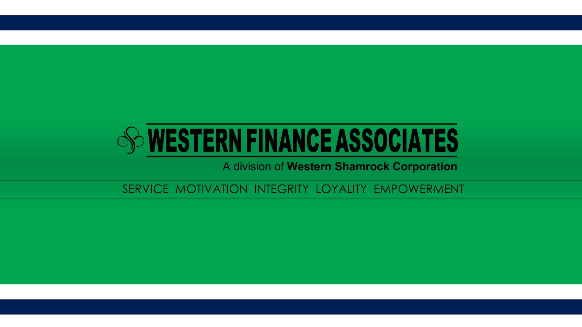 Western Finance Associates 108 SE 9th St, Pryor Oklahoma 74361