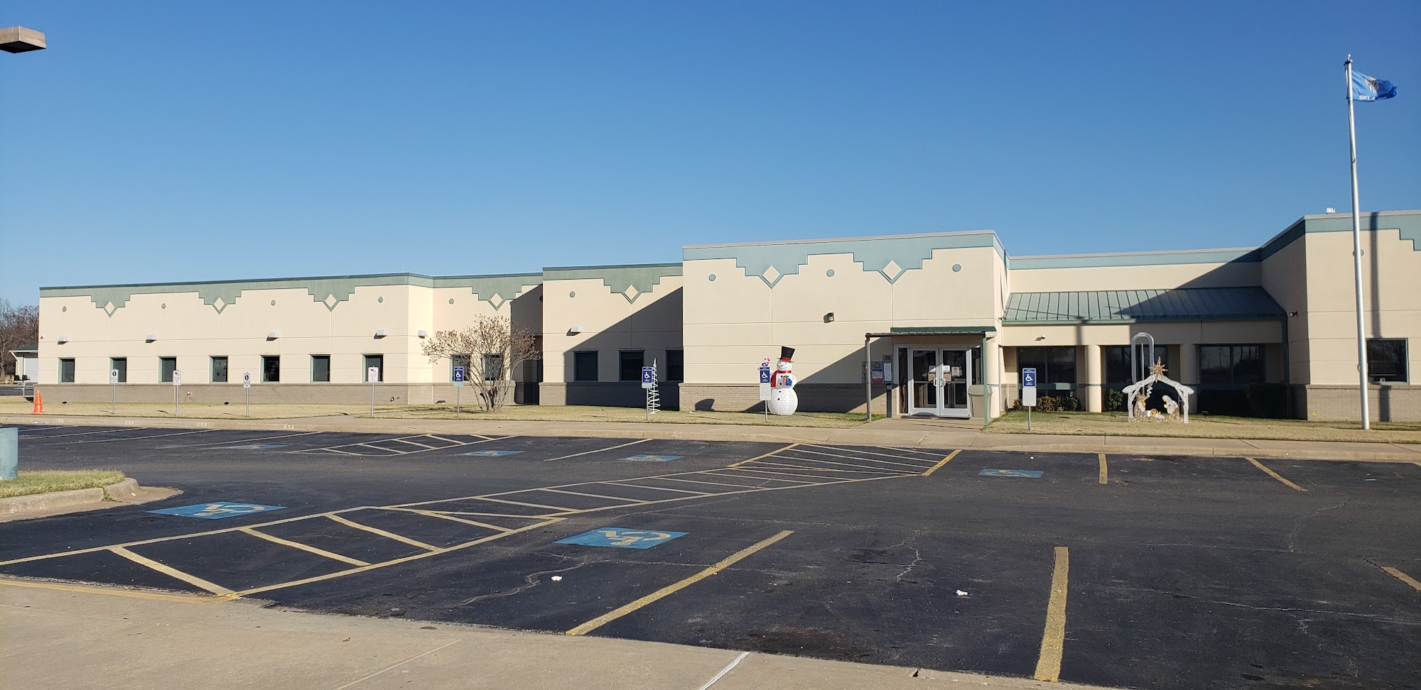 Amo Health Center 900 Owen Walters Blvd, Salina Oklahoma 74365
