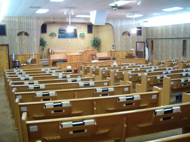 South Heights Baptist Church