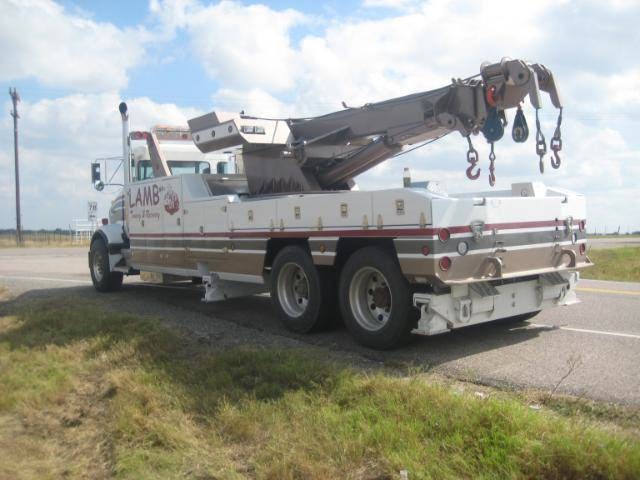 Lamb Towing & Recovery