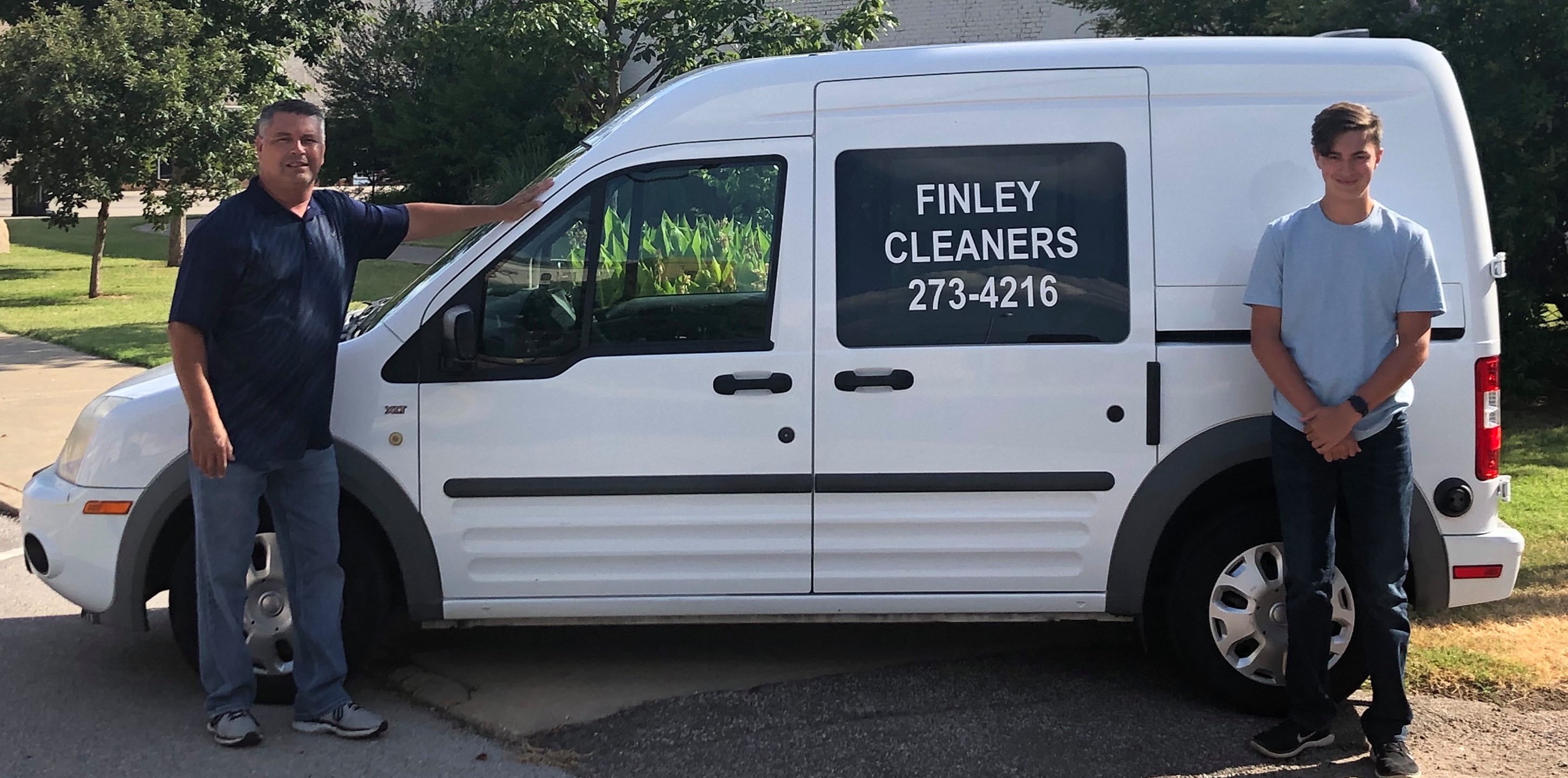 Finley Cleaners & Shirt Services