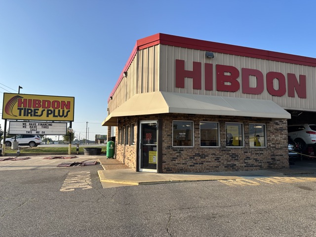 Hibdon Tires Plus