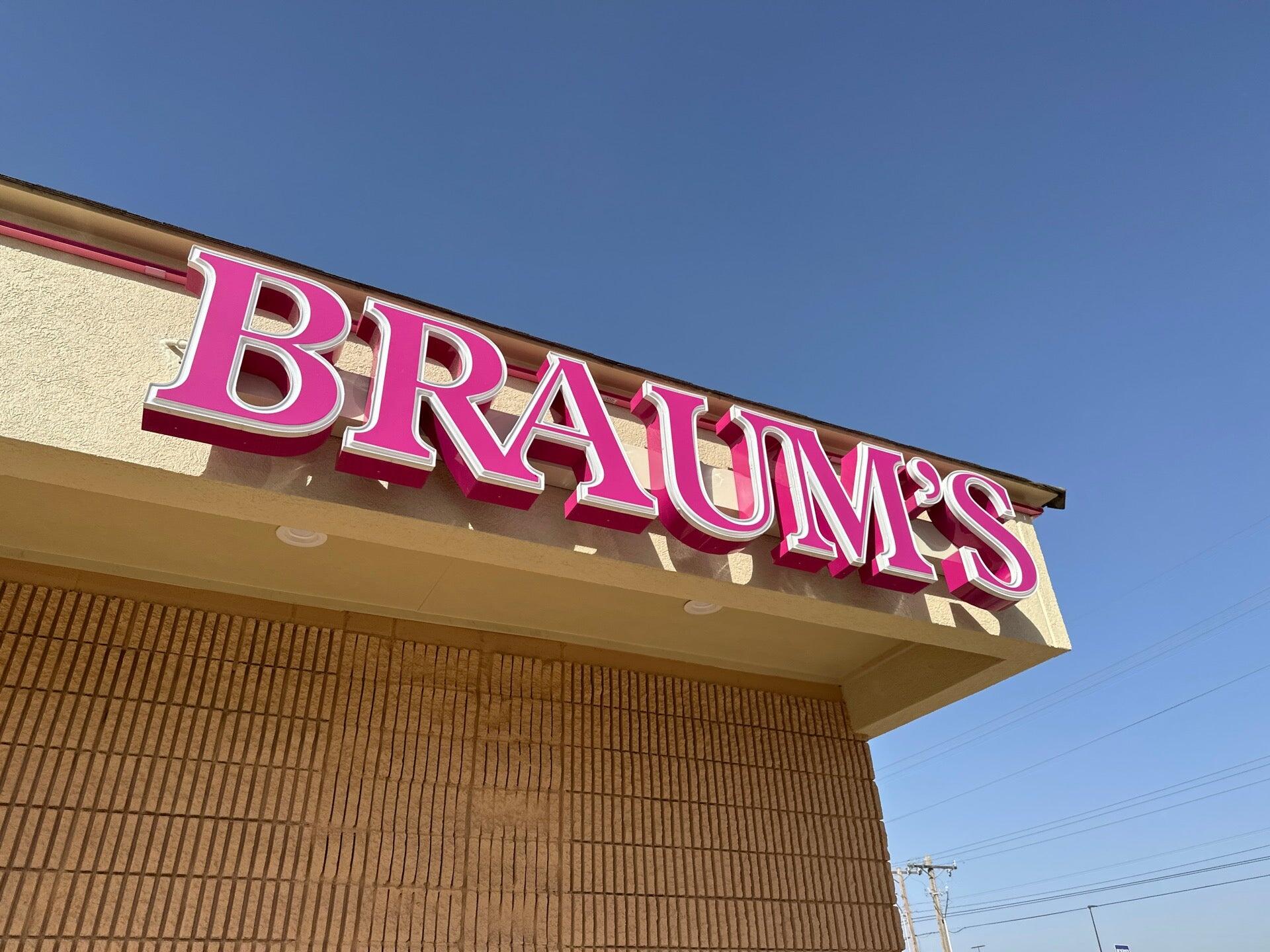 Braum's Ice Cream & Dairy Store