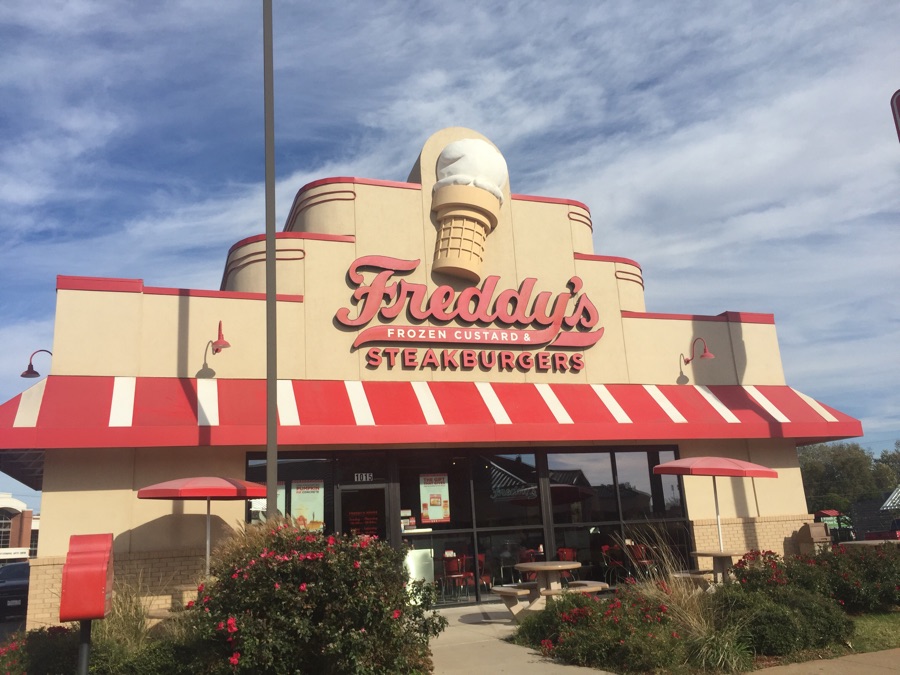 Freddy's Frozen Custard & Steakburgers