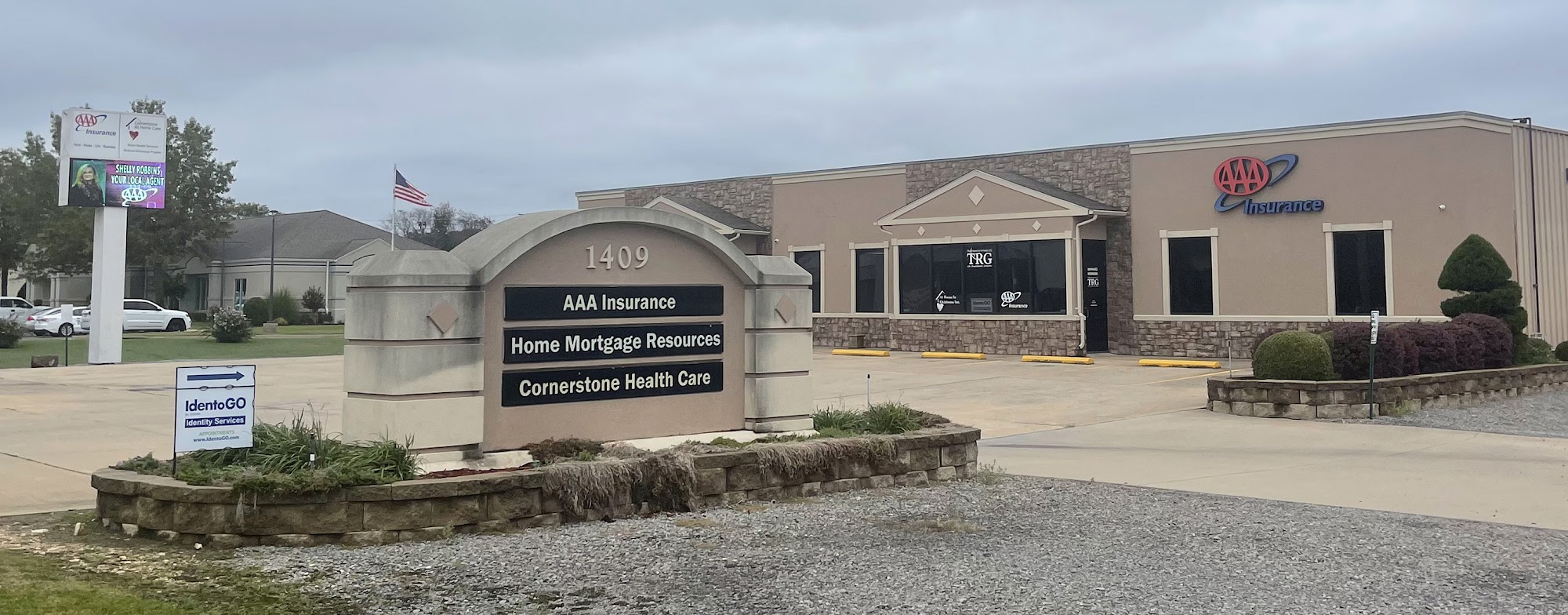 At Home in Oklahoma, Inc. dba Cornerstone at Home Care