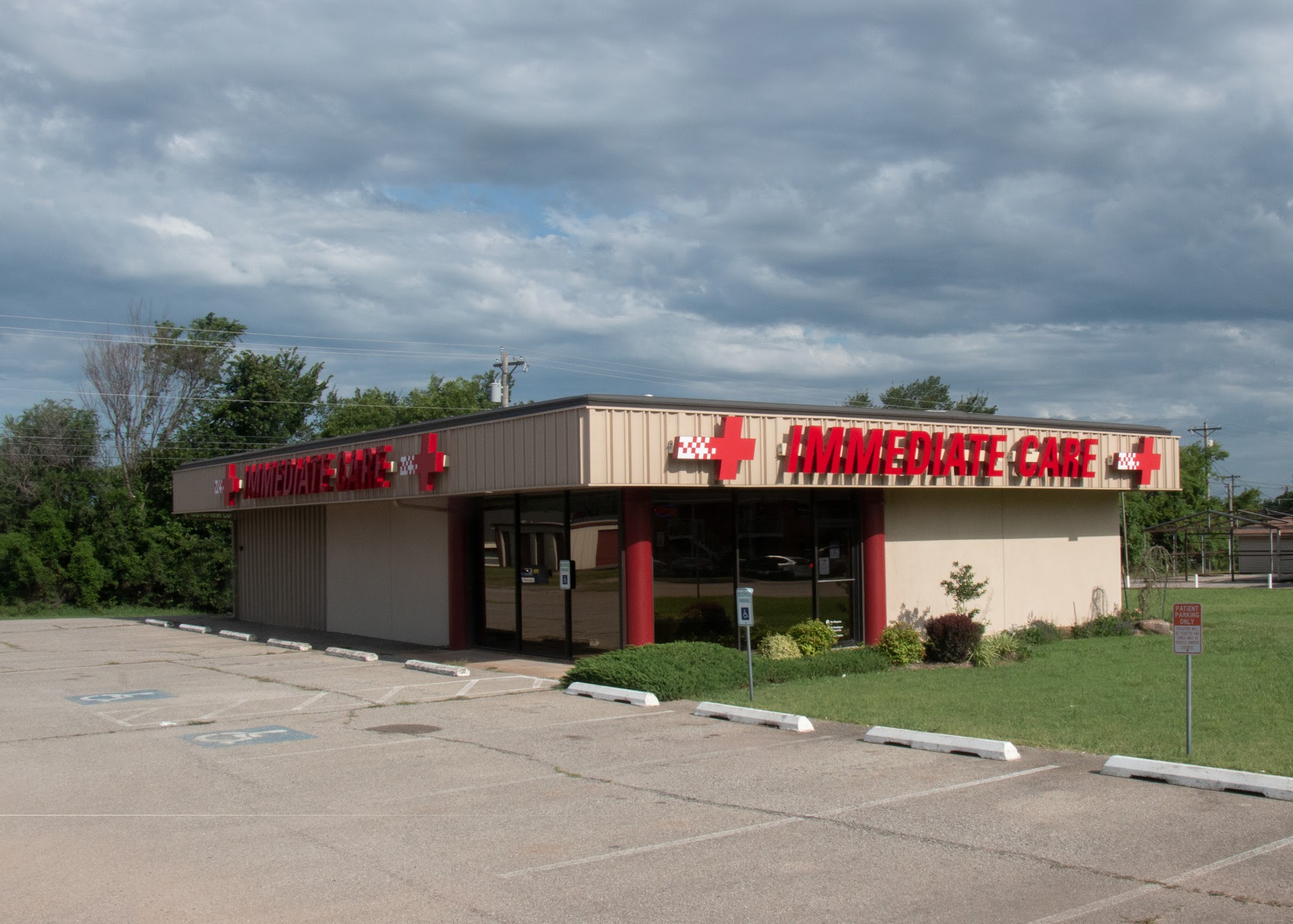 Immediate Care of Oklahoma - Tecumseh, OK 502 N Broadway St, Tecumseh Oklahoma 74873