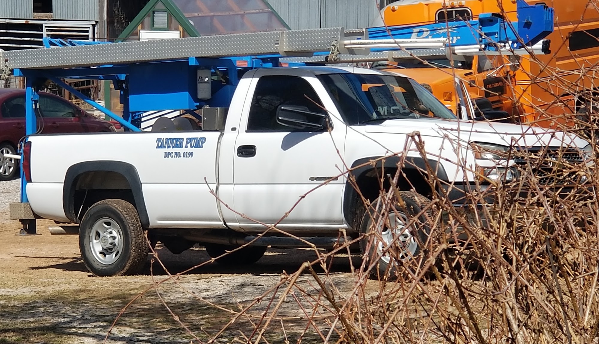 Tanner Pump & Water Well Services