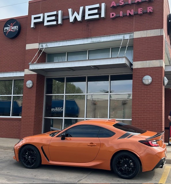 Pei Wei Asian Kitchen