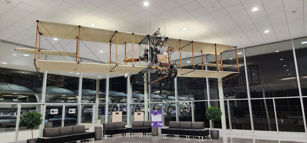 Tulsa International Airport