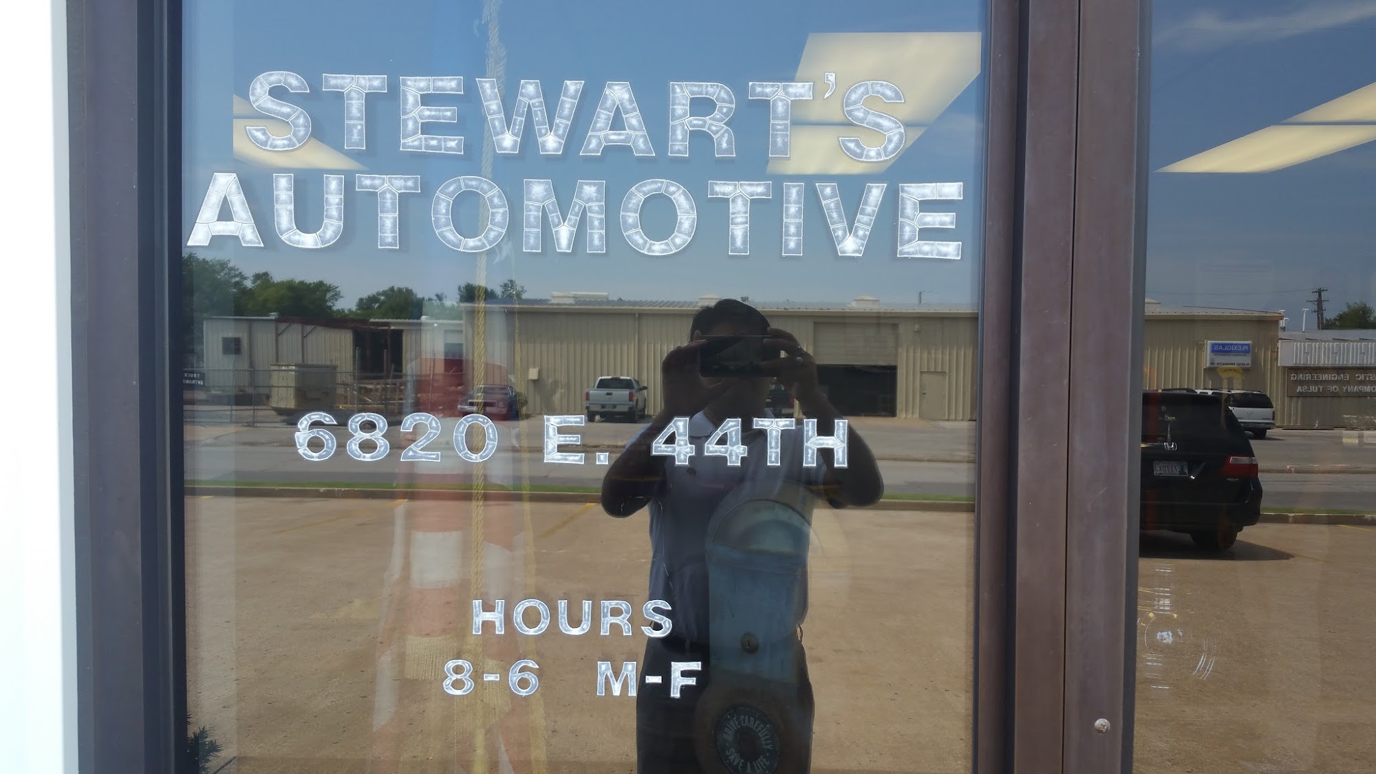 Stewart's Automotive