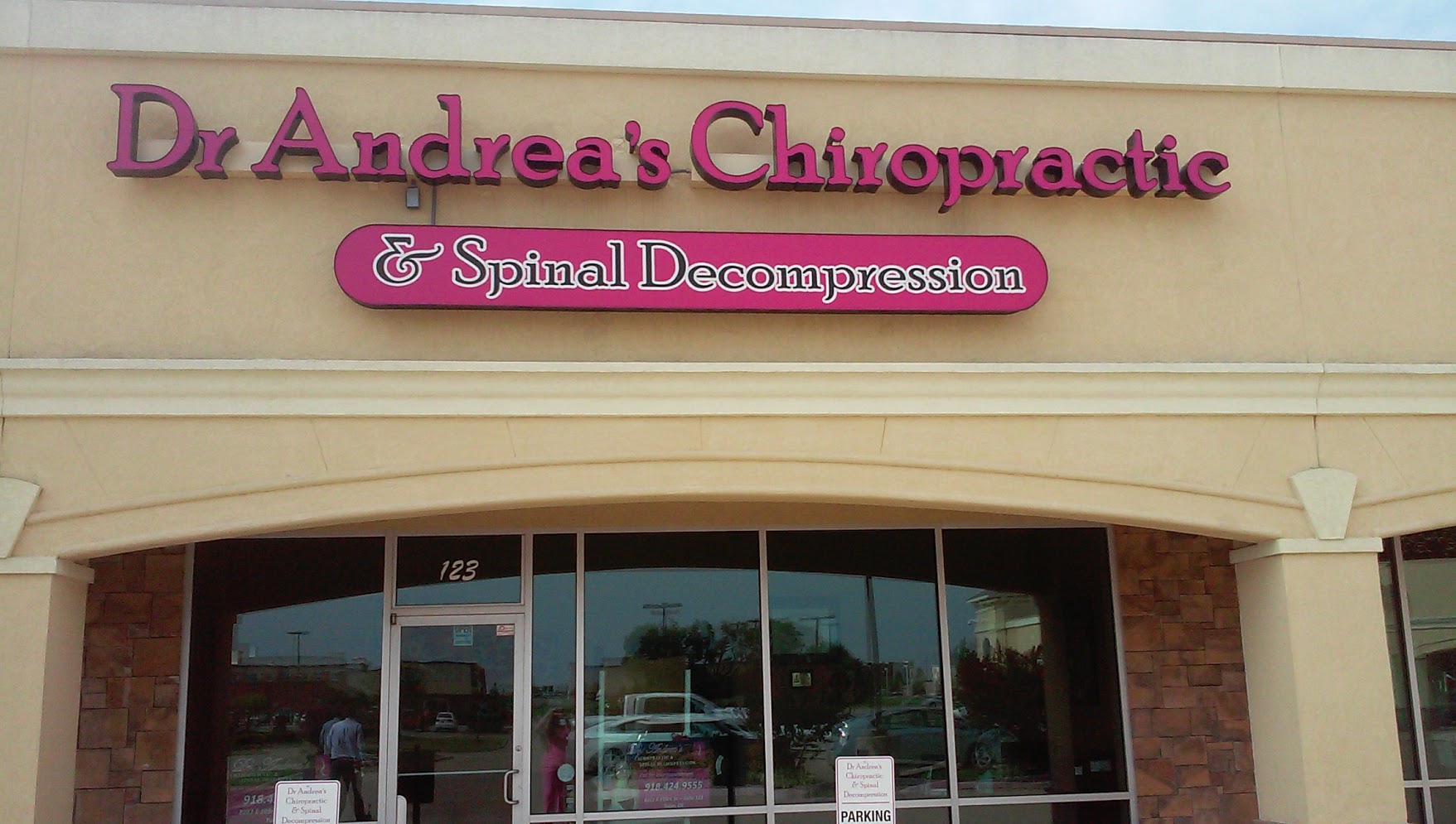 Dr. Andrea's Chiropractic & Spinal Decompression