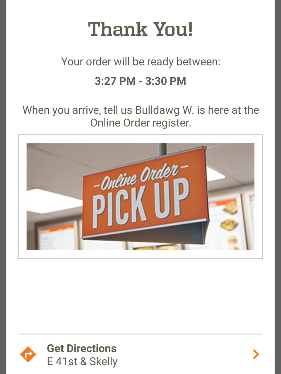 Photo credit: foursquare