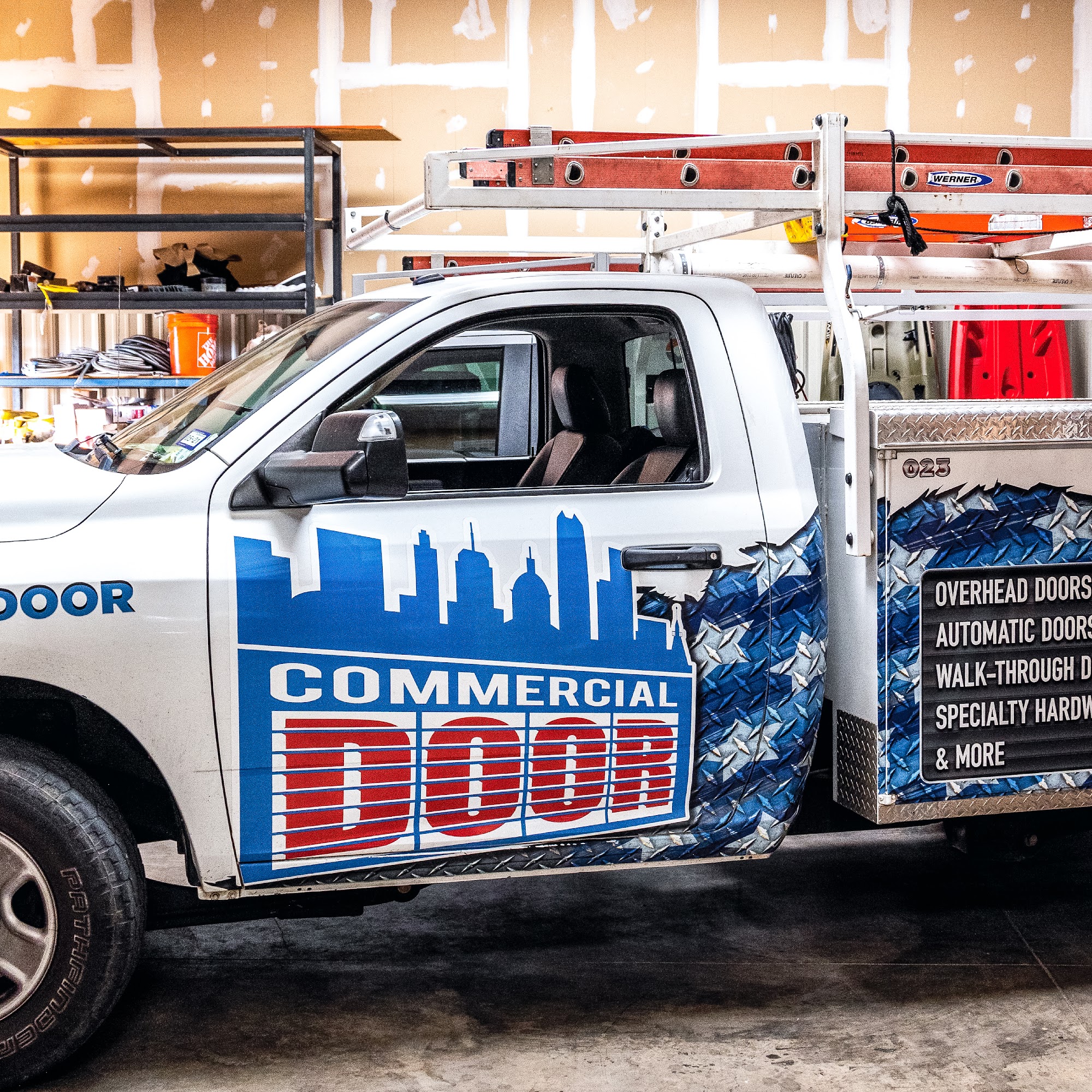 Commercial Door, LLC