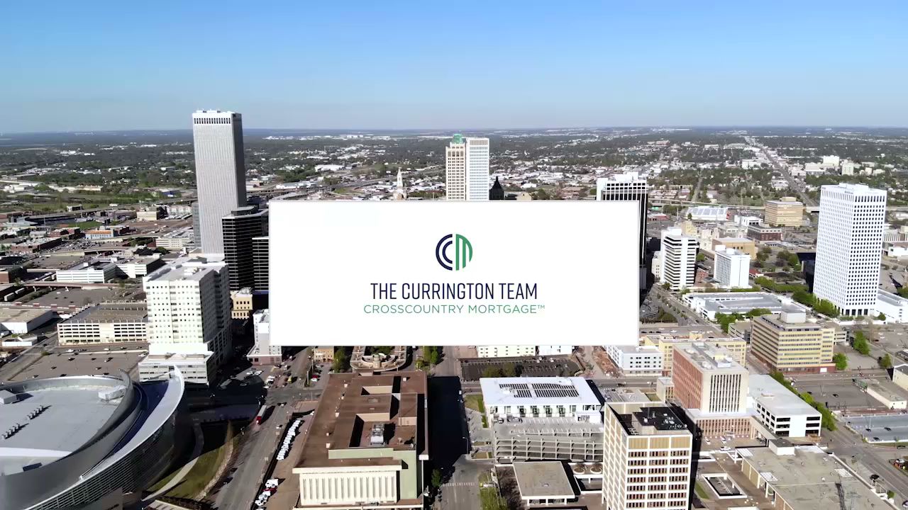 Tulsa Mortgage | CrossCountry Mortgage, LLC | Steve Currington