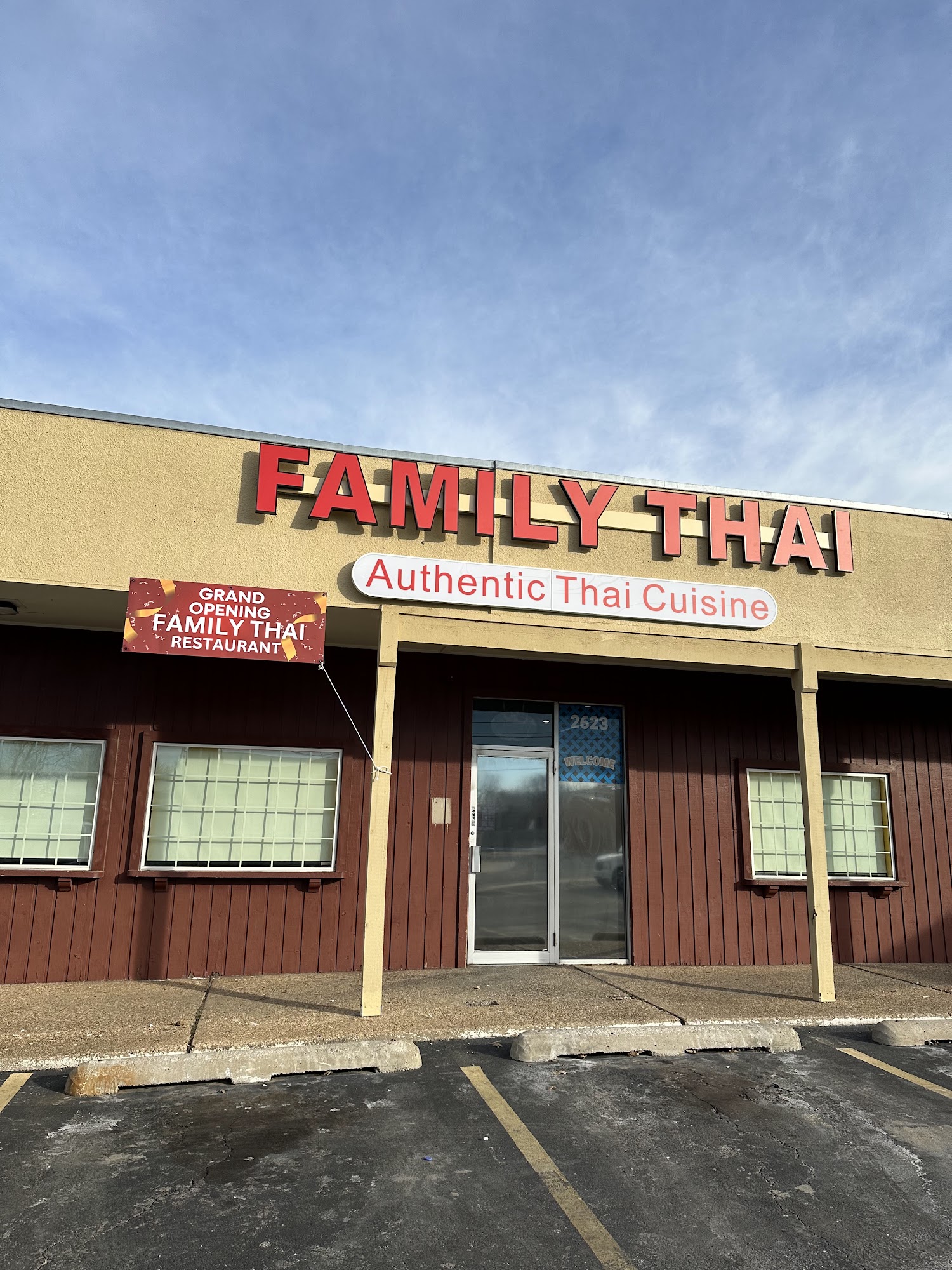 Family Thai Restaurant