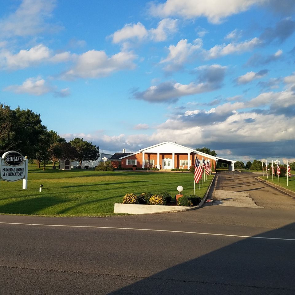 SHIPMAN FUNERAL HOME & CREMATORY Wagoner OK Hours, Directions