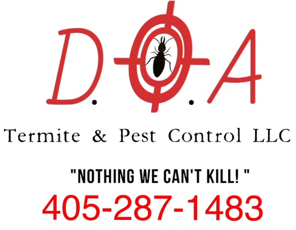 D.O.A Termite & Pest Control LLC 31165 Pottawatomie Rd, Wanette Oklahoma 74878