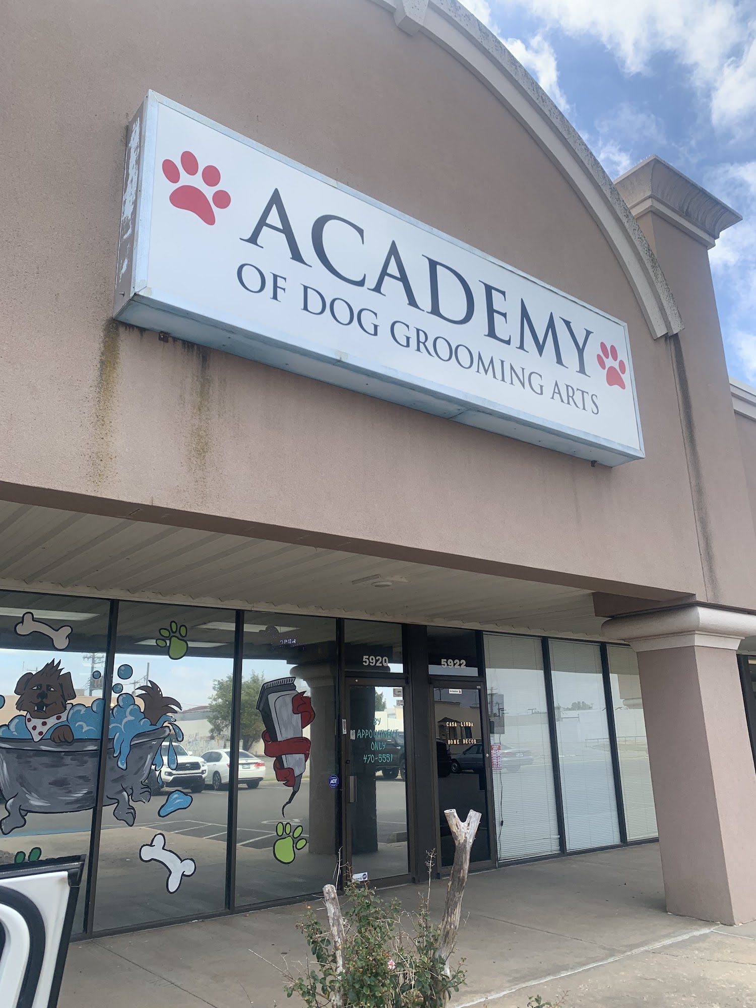 Academy of Dog Grooming Arts