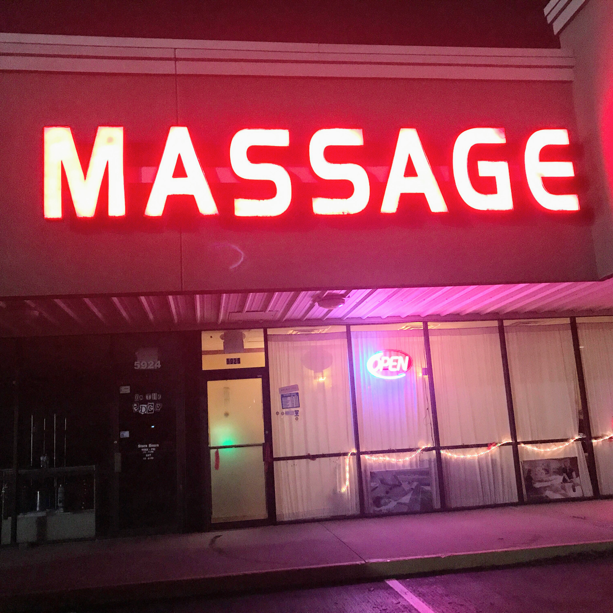 Amazing Massage