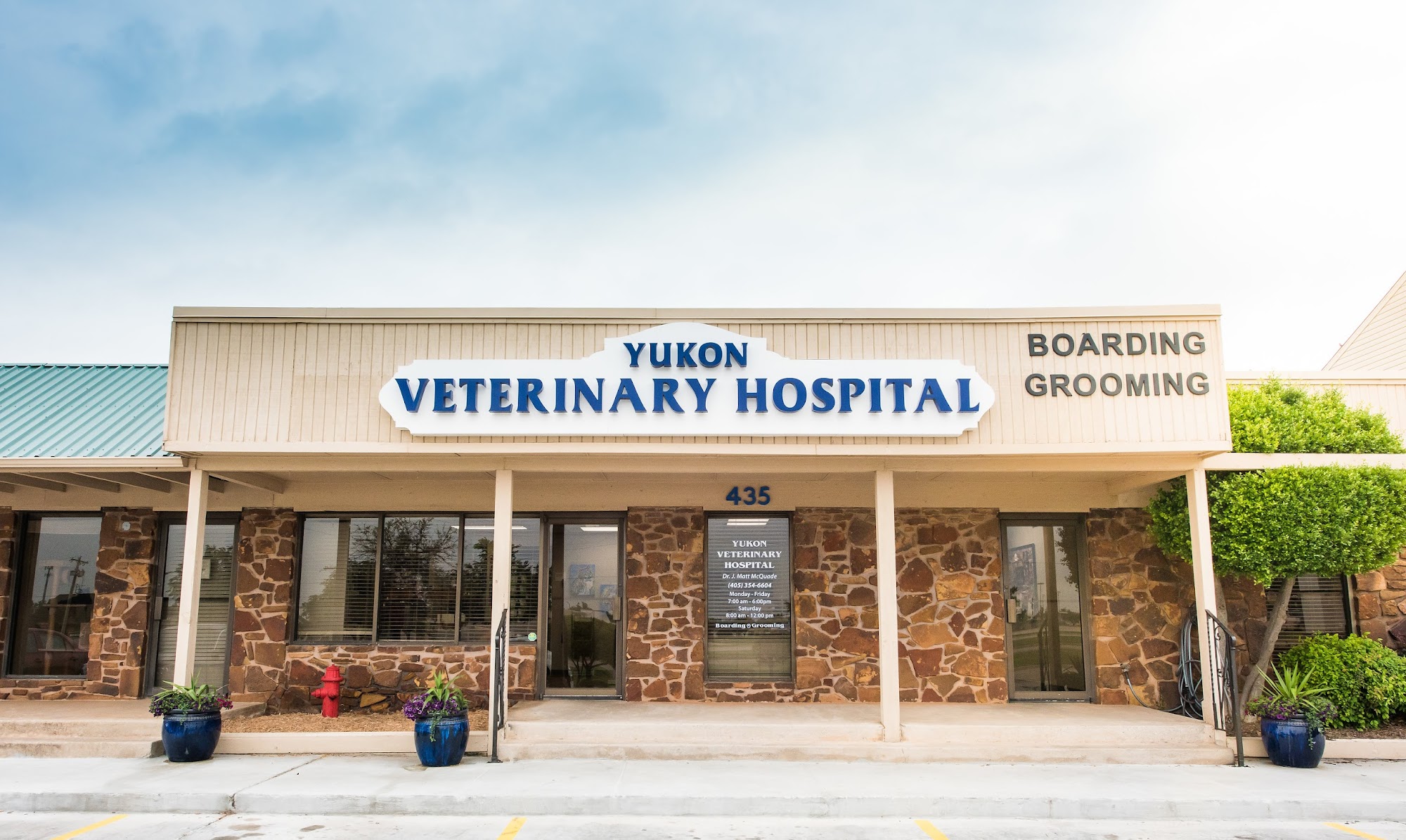 Yukon Veterinary Hospital