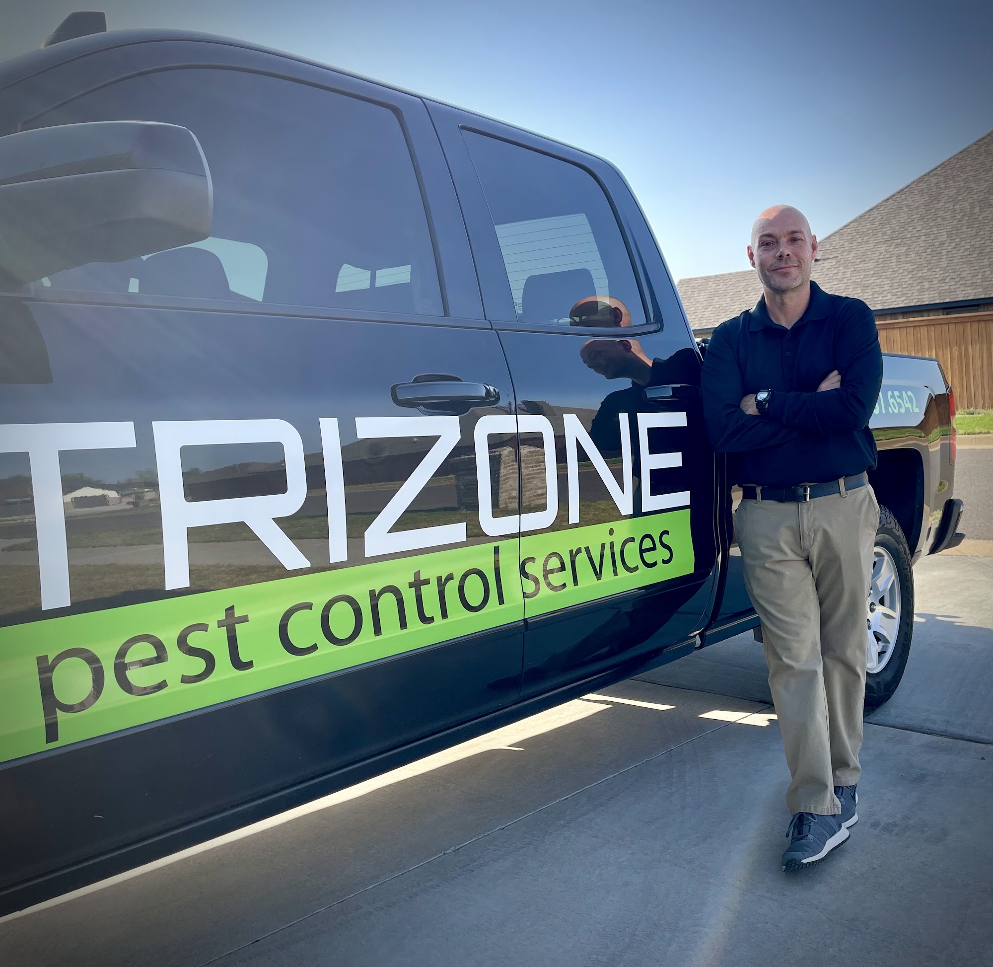 Trizone Bed Bug and Pest Control