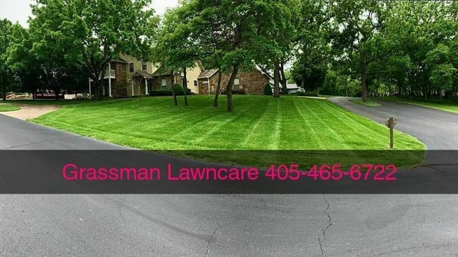 Grassman Lawncare&Landscaping services