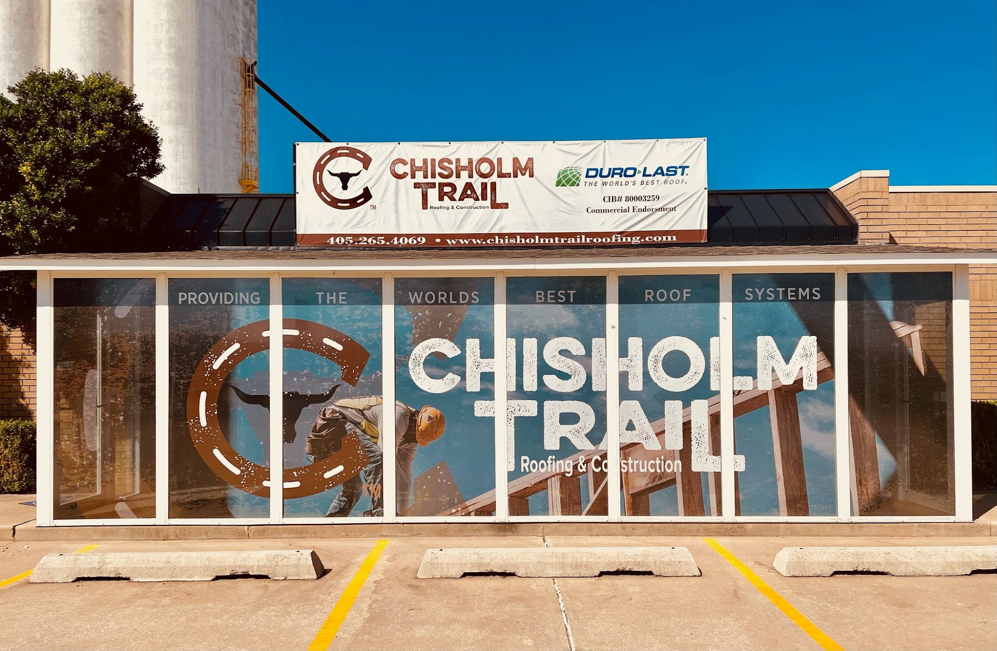 Chisholm Trail Roofing & Construction