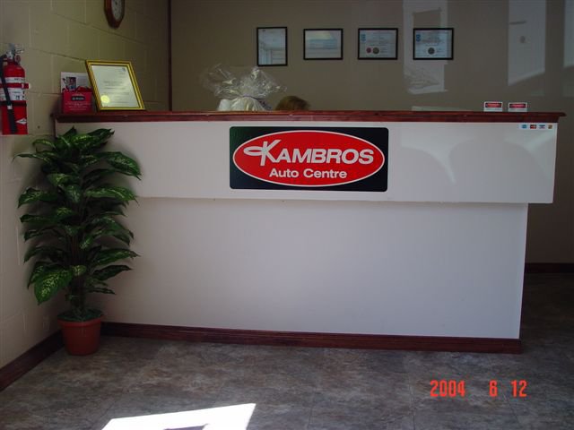 Kambros Auto Centre