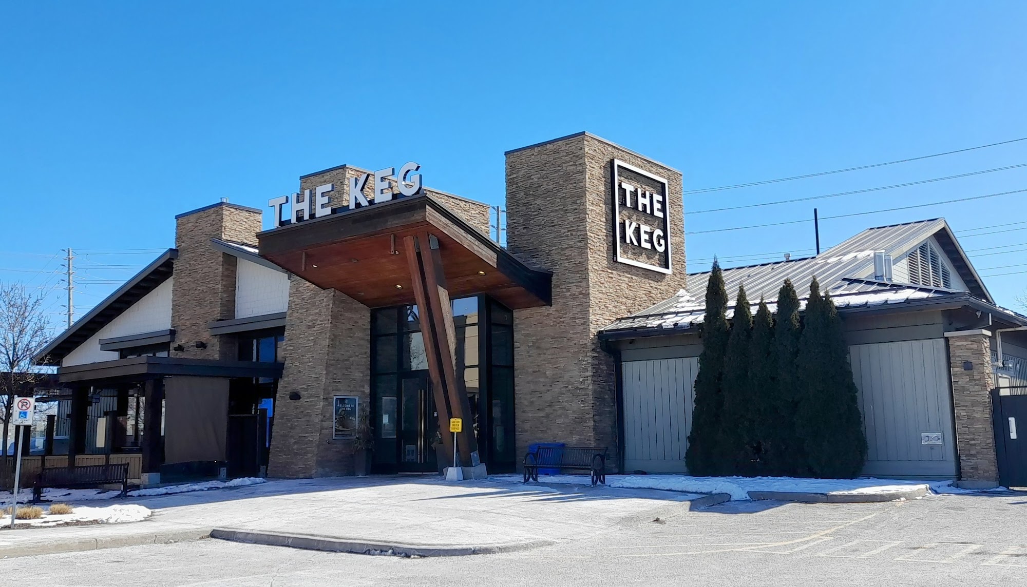 The Keg Steakhouse + Bar - Ajax