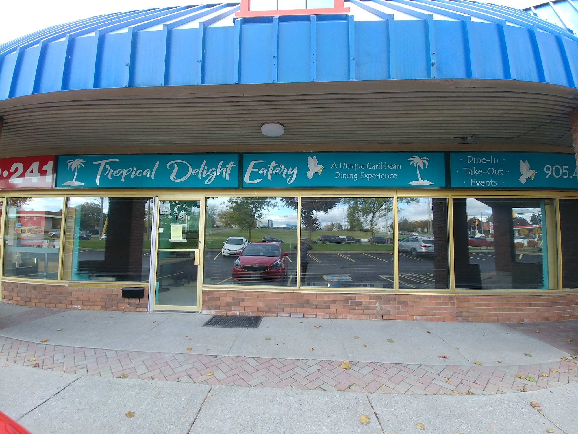 Tropical Delight Eatery