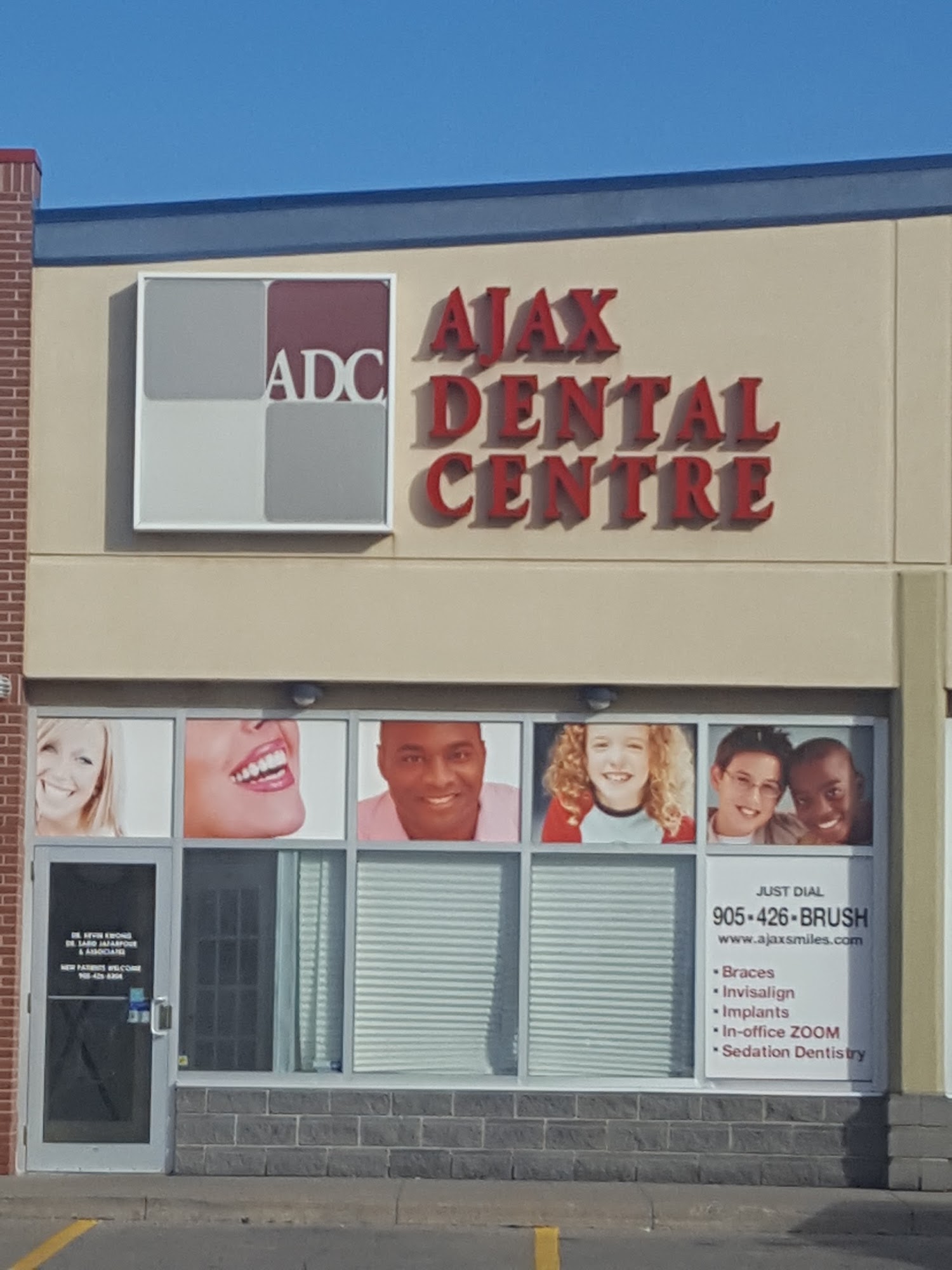 Ajax Dental Centre