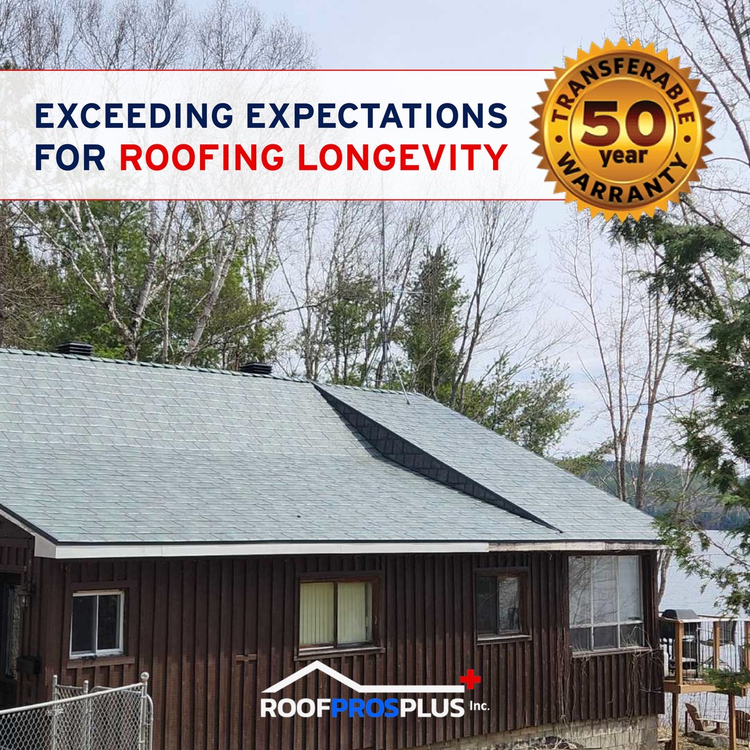 Roof Pros Plus - Metal Roofing 216 ON-607, Alban Ontario P0M 1A0