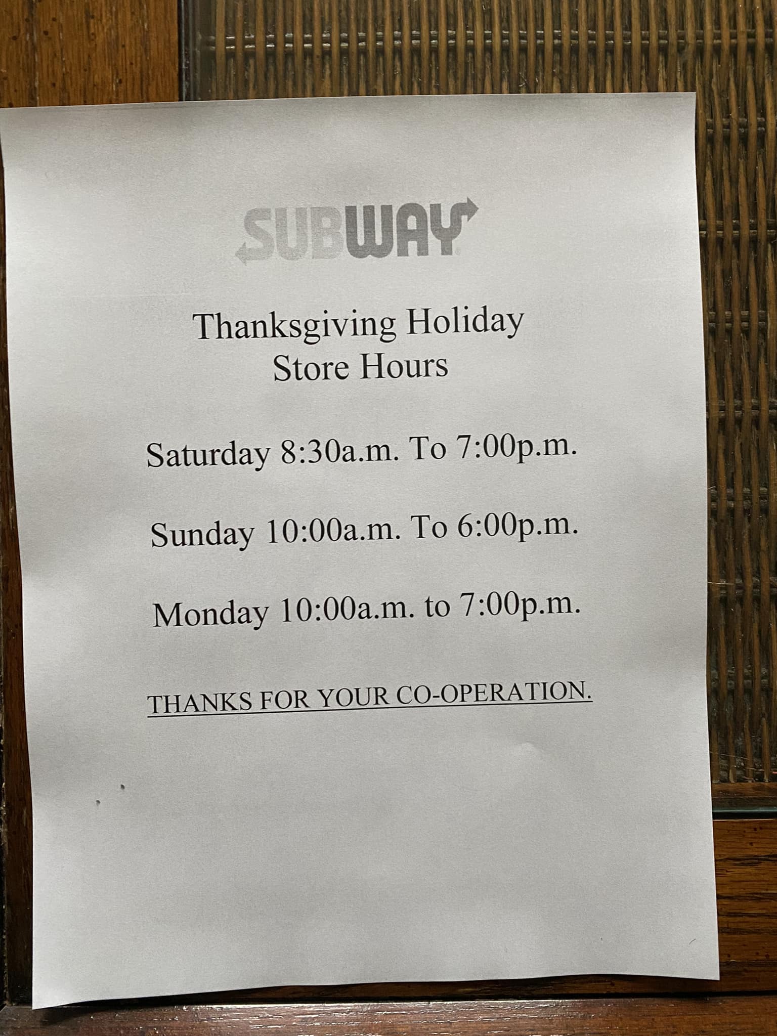 Photo credit: facebook