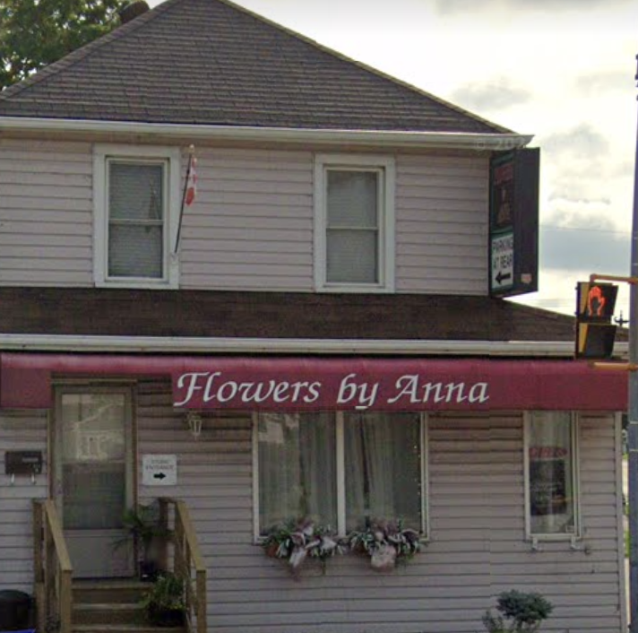 Flowers by Anna 311 Sandwich St S, Amherstburg Ontario N9V 2A7
