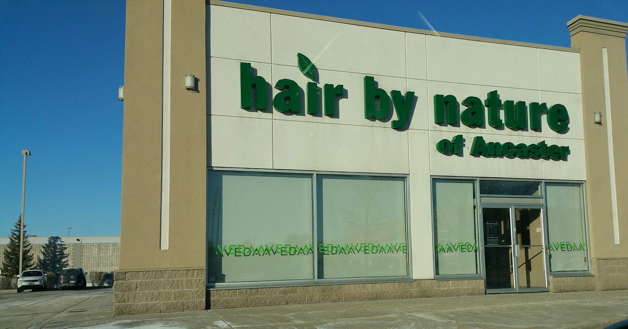 hair by nature of Ancaster