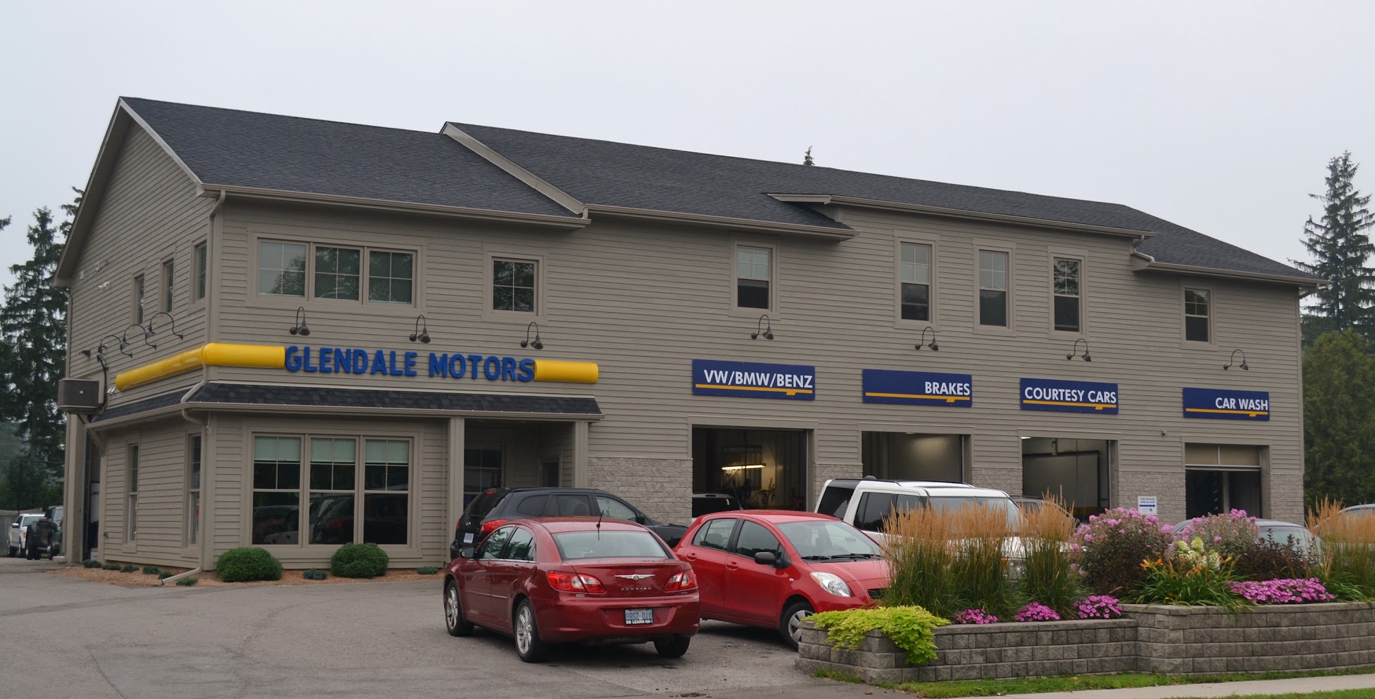 NAPA AUTOPRO - Glendale Motors 407 Wilson St E, Ancaster Ontario L9G 2C4