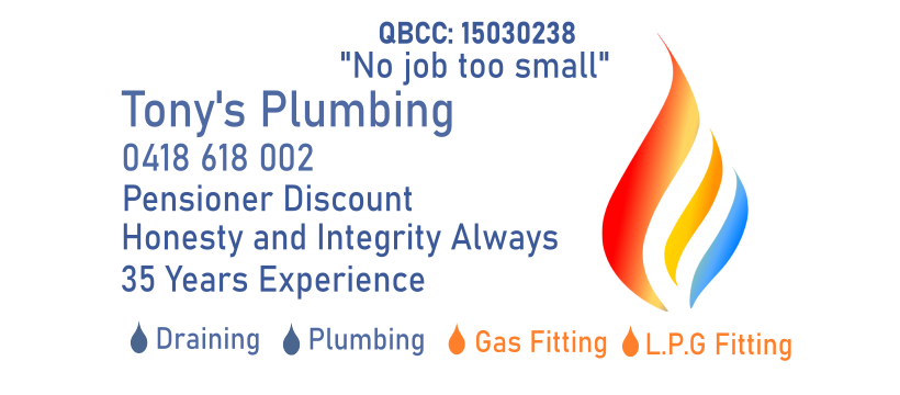 Tony's Plumbing & Electric 356 Wilson St E, Ancaster Ontario L9G 2C2