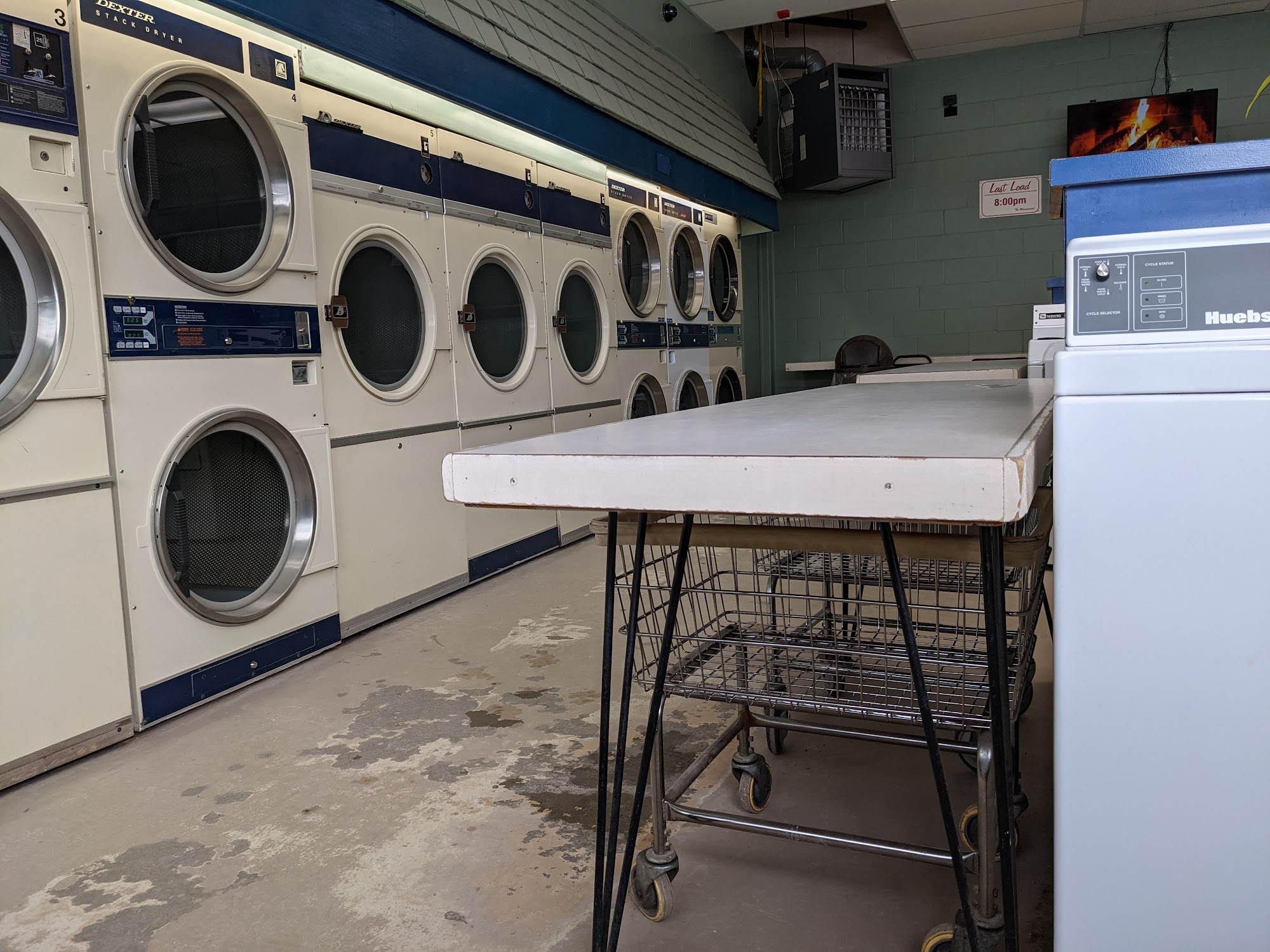 Centre Town Coin Laundry 104 Elgin St W Unit 1, Arnprior Ontario K7S 1N8