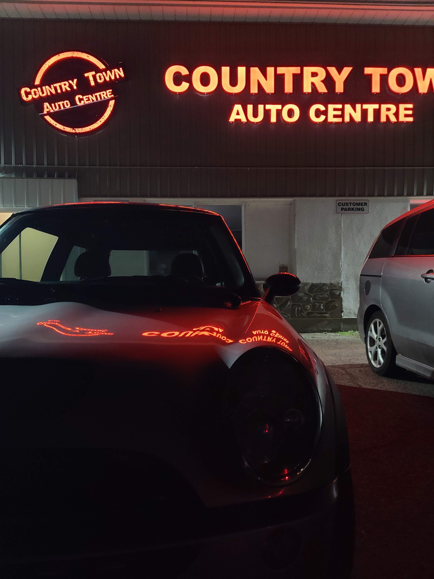 Country Town Auto Centre