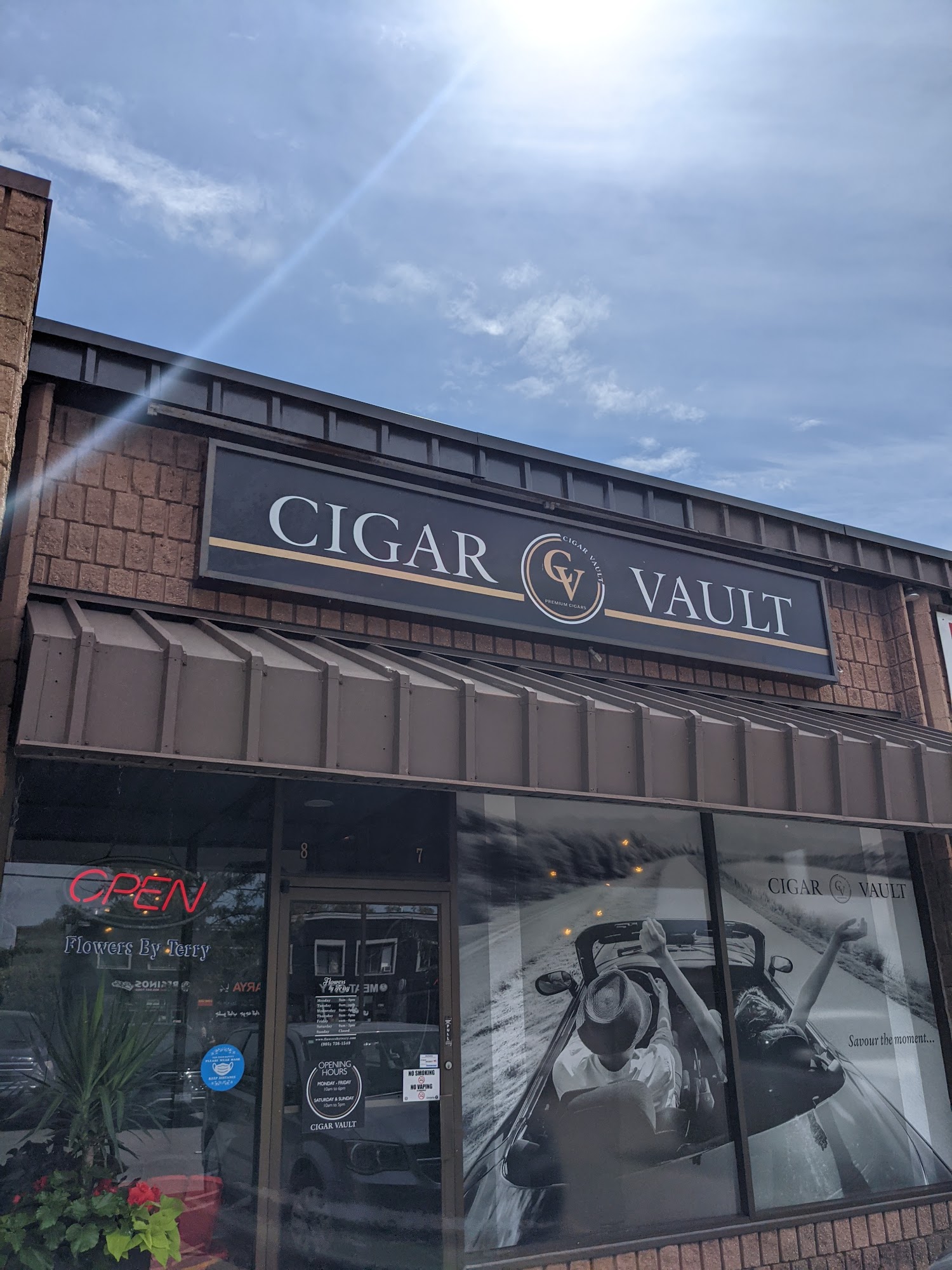 Cigar Vault