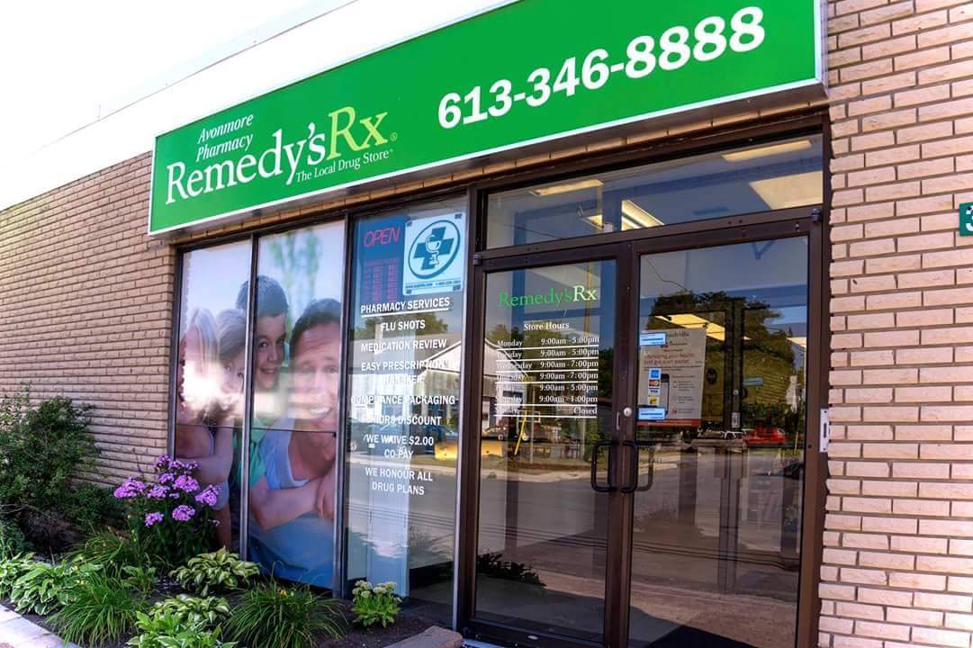 Remedy'sRx Pharmacy