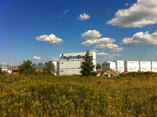 BigSteelBox 2564 Cedar Creek Rd, Ayr Ontario N0B 1E0