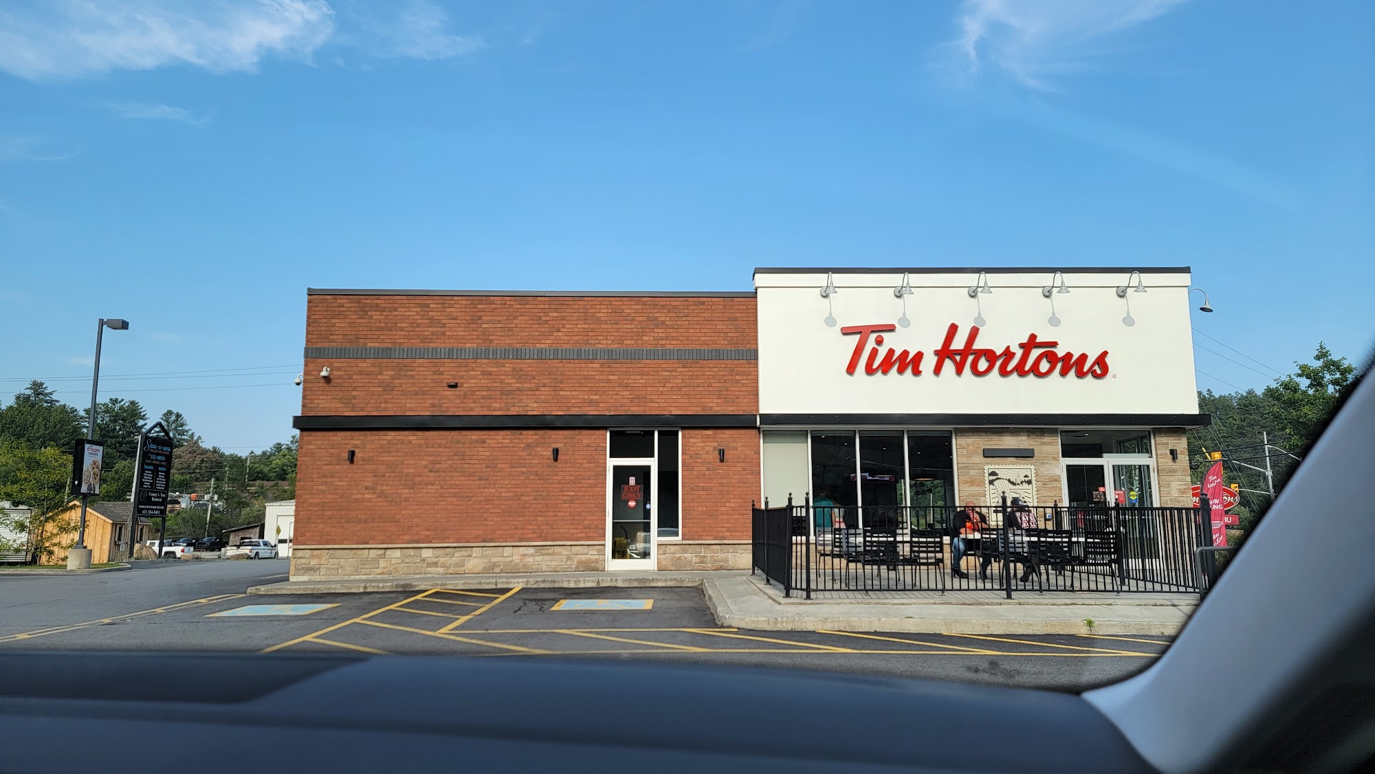 Tim Hortons