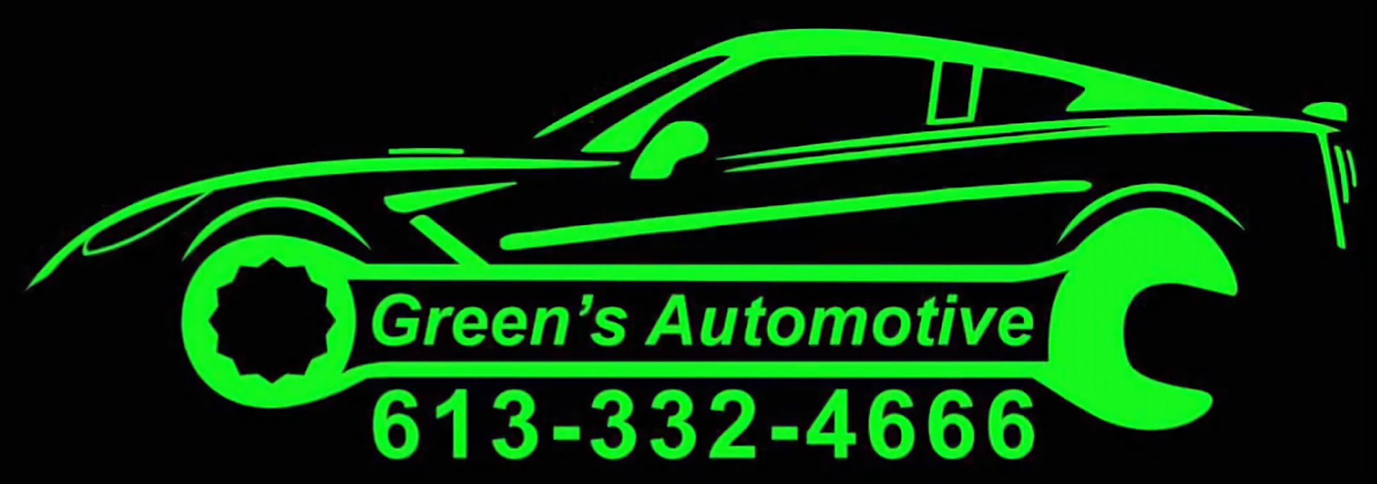 Green's Automotive