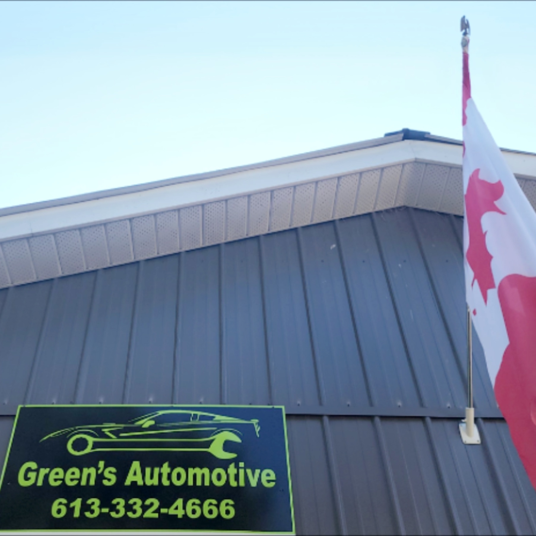 Green's Automotive 70 Y Ct Unit A, Bancroft Ontario K0L 1C0
