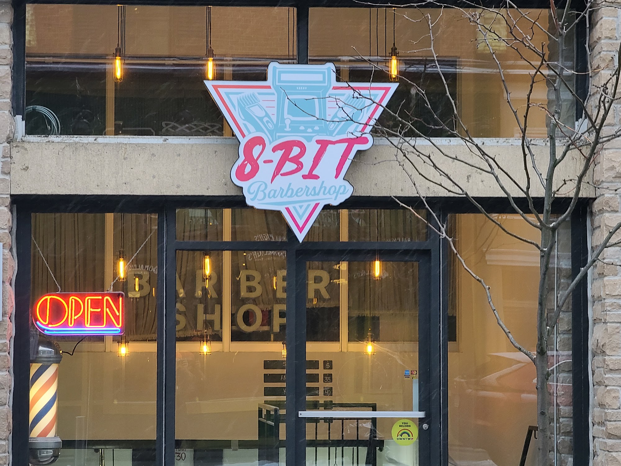 History Barbershop Company Downtown