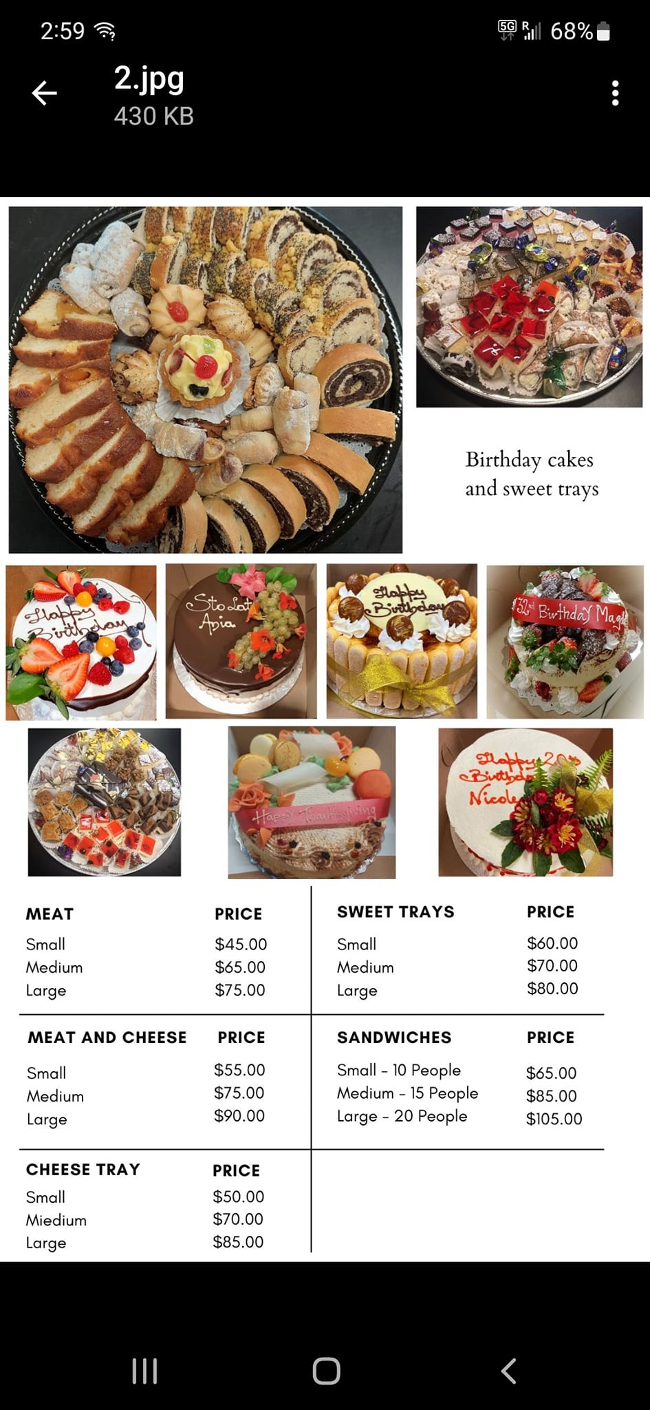 Photo credit: Facebook