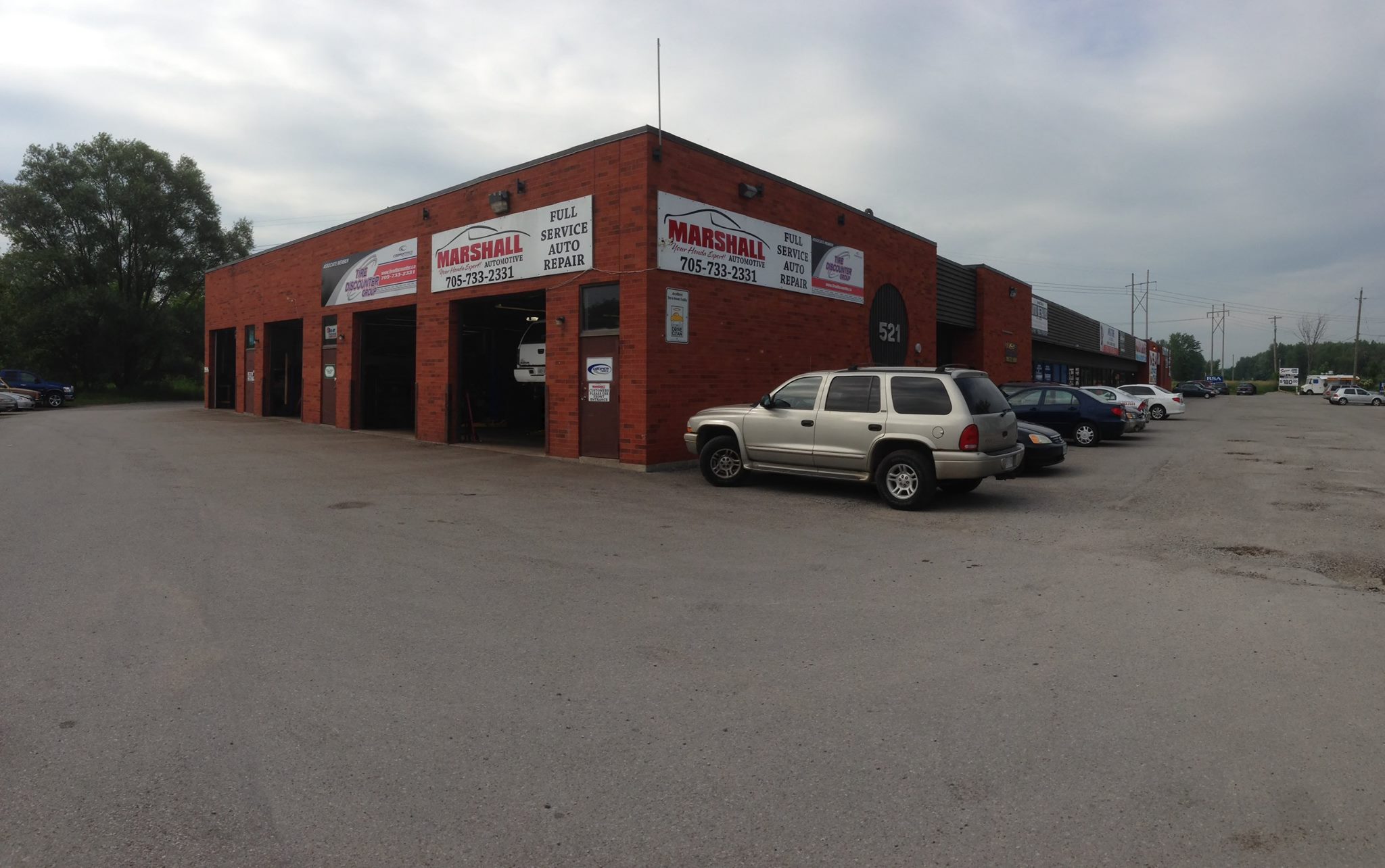 Marshall Automotive - Auto Service Centre