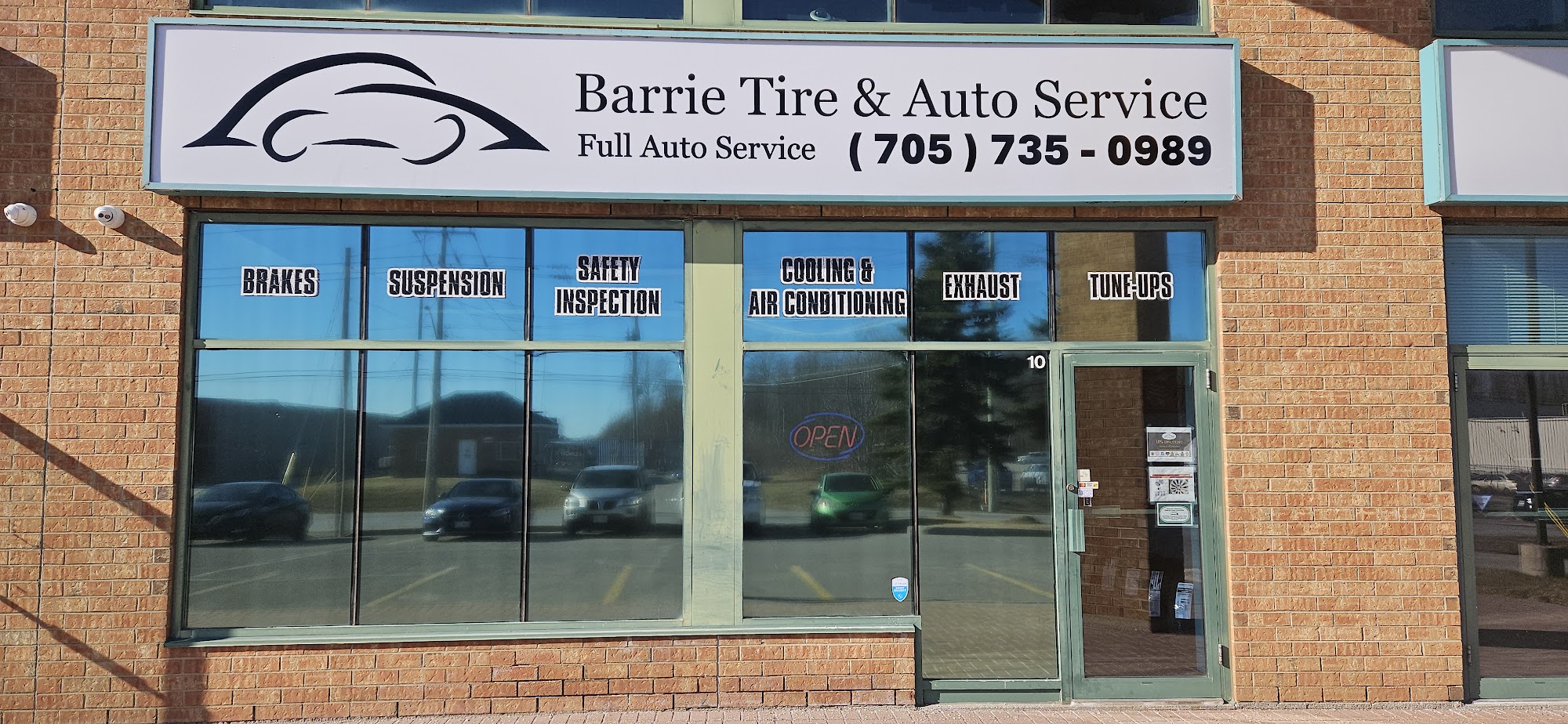 Barrie Tire & Auto Service